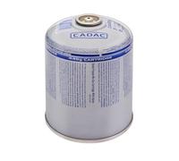 Cadac Cartouche de gaz 445g - Mélange de gaz métal-Butane-Propane-Alimentation en gaz-Accessoires de Gril - Bleu - Gris - Barbecue