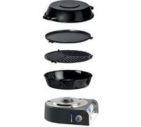 Compact Chef 2 LP Barbecue Gaz BBQ Grill Spécial Camping Anti Adhésif