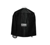 CADAC Couverture 57 cm - Vinyle - Housses de Gril - Accessoires de Gril | Noir, Barbecue, Utilisation en extérieur