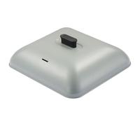 Cadac Dôme de Gril Universel - Aluminium - Convient aux plaques de Gril universelles et 2 Cook 3 - Noir - Vert - Barbecue - Utilisation en extérieur
