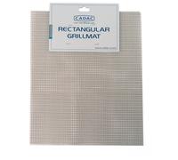 Cadac-Dometic - Rectangular Grill Mat - 33 x 40 cm - brown