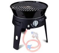 Cadac-Dometic - Safari Chef 30 LP Deluxe 30mbar - Barbecue - black