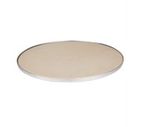 Cadac Pierre à Pizza Pro 50 - Pierre - Carri Chef 50 | Accessoires pour barbecue, Beige, Faire cuire une pizza, Utilisation en extérieur