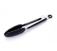 Cadac Pince à Grill 28cm - Acier Inoxydable - Plastique | Pinces et spatules, Accessoires pour grillades, Noir, Gris, Barbecue, Utilisation en extérieur
