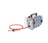 CADAC Alimentation gaz portable Quad Power Pak - 4 cartouches 30 mbar, sac de transport inclus