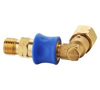 Cadac Raccord rapide coudé 1/4 gauche