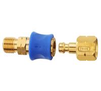 Cadac Raccord rapide mono 1/4 gauche