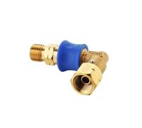 Cadac Raccord rapide coudé 1/4 gauche
