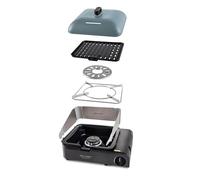 Barbecue / Réchaud à gaz Cadac Van Cook FFD Combo