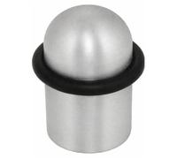 CADAP 00800 4V - Chromé - Butée de porte encastrée