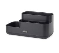 Caddie de douche EASYSTORE 70600 25 cm, noir, plastique, Joseph Joseph