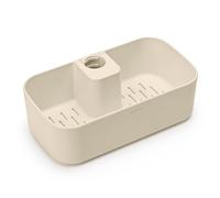 Brabantia Panier de douche ReNew Beige clair