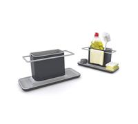 Caddy Large Bac de rangement évier pour produits d´entretien Joseph Joseph Gris