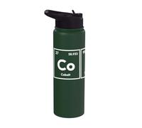 Cadeau Anniversaire Copain Amitié Table Périodique Copain Stainless Steel Insulated Water Bottle