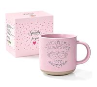 Cadeau d'amitié pour meilleure amie, pour femme, tasse à café, thé, cadeau | Tasse à café personnalisée - Cadeau d'anniversaire pour femme, amie, femme - Tasses à latte amusantes pour femme - Cadeaux de