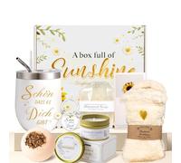 Cadeau Femme, Idee Cadeau Anniversaire Femme, Coffret Cadeaux Fem me Original pour Noël, Fete des Meres, Saint-Val, Coffret Soin Fem me pour Maman, Soeur, Meilleure Amie, Collegue