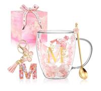 Cadeau Femme Tasse Double Paroi Personnalisable Cadeaux Anniversaire Femme Tasse A Cafe Idee Cadeaux Meilleure Amie Collègue Soeur