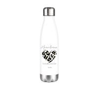 Cadeau Fête des Mamies 2026 - Gourde Isotherme 750 ml Personnalisée Mamie - Bouteille Inox Double Paroi - Idée Cadeau Jeune Mamie Active meilleure du monde
