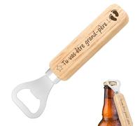 Cadeau Grand Pere Décapsuleur Cadeau Annonce Grossesse Grand Parents Cadeaux Décapsuleur Pour Futur Papy Idee Annonce Grossesse Papa Original Idee Cadeaux Papy Noel Fete Des Papy Anniversaire