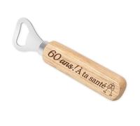 Cadeau Homme 60 Ans Cadeau 60 Ans Homme Ouvre Bouteille Cadeaux Anniversaire Cadeaux Pour Son Copain Frere Amie Tonton Papy Noel