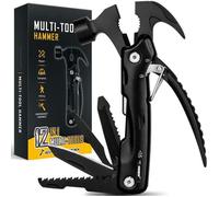 Cadeau Homme, Cadeau Noel Homme, 12 en 1 Outil Multifonction Cadeau Papa, Idee Cadeau Homme Original, Cadeau Fete des Peres