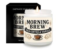 Cadeau Maitresse D'école Bougie Parfumées Femme Homme Anniversaire Bougies Maitre Nounou Collegue Maman Meilleure Amie Merci Cadeaux Soeur Grand Mere Parfumée Lavande Parfum Candle Pot En Verre