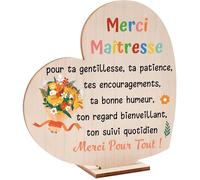 Cadeau Maitresse école,Cadeau Professeur,Idee Cadeaux Maitre école Fin année,Cadeaux pour Enseignant 1 COFFRET THEMATIQUE