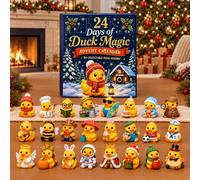 Cadeau Plus Calendrier De L’Avent De Noël - Calendrier De L'Avent 2026 (Modèle #2)