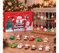 Cadeau Plus Calendrier De L’Avent De Noël - Calendrier De L'Avent 2026 (Modèle #5)