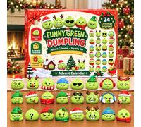Cadeau Plus Calendrier De L’Avent De Noël - Calendrier De L'Avent 2026 (Modèle #6)