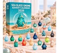 Cadeau Plus Calendrier De L’Avent De Noël - Calendrier De L'Avent 2026 (Modèle #8)