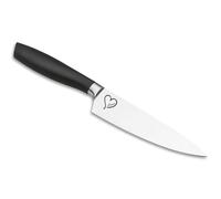 Cadeau pour la fête des mères Couteau de cuisine Böker Core avec cœur imprimé Maman