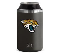 Cadeau simple, moderne, sous licence officielle de la NFL pour les fans de Jacksonville Jaguars, pour homme, femme, papa, fête des pères, refroidisseur de boîte isotherme Ranger pour canettes standard