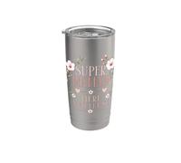 cadeau super maman merveilleuse anniversaire fêtes des mères Gobelet isotherme en acier inoxydable double paroi