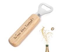 Cadeau Tonton Decapsuleur Fete Des Peres Cadeau Pour Tonton Anniversaire Cadeaux De L'oncle Tonton Cadeaux Oncle Original Super Tonton Décapsuleur Idee Noel