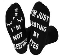 Cadeaux personnalisés de Saint-Valentin pour homme, elle, enfants, adolescents, garçons, cadeaux pour homme, papa, mari, grand-mère, joueur, golfeur, cadeaux de pères pour lui, Socks-JD6, Taille