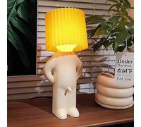 Cadeaux pour homme, femme, petit ami, petite amie, mari, épouse, cadeau d'anniversaire amusant, lampe de chevet, veilleuse, cadeau d'éléphant blanc pour adultes, cadeau de Noël et de Saint-Valentin