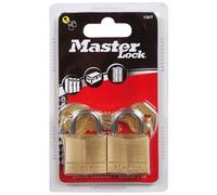 Cadena s'entrouvant - laiton - 30 mm - lot de 2