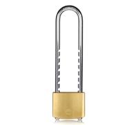 Cadenas 50 mm à arceau réglable 170 mm Y110 Assa Abloy