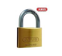 Cadenas Abus 65/60mm Classik Laiton Très Haute Séc G