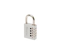 Cadenas en aluminium d'une largeur MASTERLOCK 40 mm avec combinaison programmable - 7640EURD