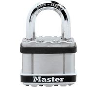 Cadenas à chaîne Excell 51 mm en acier laminé - Master Lock