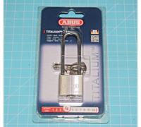 cadenas BUS TITALIUM 64 avec anse haute 64TI/30HB60 neuf