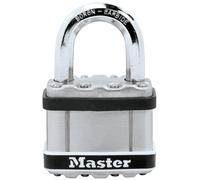 Cadenas cier laminé, MASTER LOCK, l.51 mm