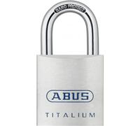 Cadenas cier Titalium? - haute anse 40 mm anti-corrosion - 40 mm ABUS