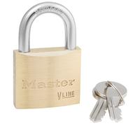 Cadenas ommune en laiton Master Lock 4140KA E V Line 40mm
