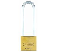 Cadenas à clé - laiton - anse 60 mm - entrouvrant - 65/30HB60 KA 6301 ABUS