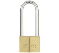 Cadenas à clé - laiton - série 85 - 85/50HB80 KA 2745 ABUS