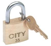 Cadenas CITY 45 2CL MV H 7 mm - ISEO - 2052202