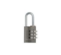 Cadenas a code abus 145 20 gris titanium